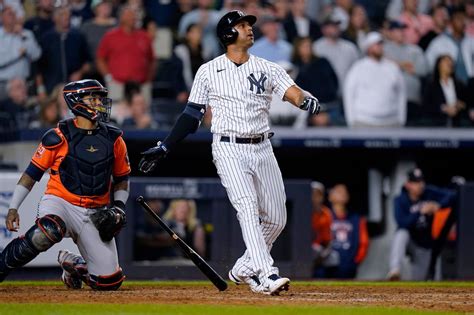 New York Yankees Vs Houston Astros Game 1 Free Live Stream 101922