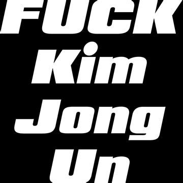 Fuck Kim Jong Un North Korea Socks For Sale By LeonelMyla Redbubble