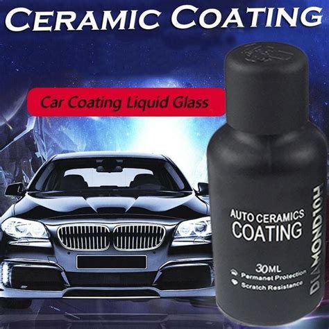 H Hardness Car Liquid Ceramic Coat Super Hydroph Grandado