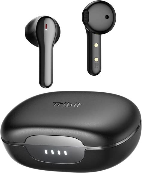 Amazon Tribit Earbuds Bluetooth 5 2 Earbuds Qualcomm QCC3040