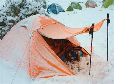 Best Insulated Tents For Survival In Extreme Cold Weather