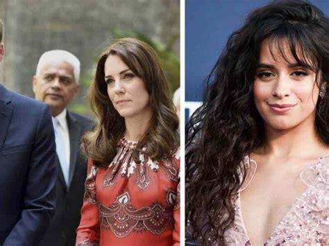 Camila Cabello Admiti Que Rob En El Palacio De Kensington Y Kate