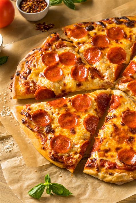 Descubre Las Deliciosas Diferencias Entre Los 5 Tipos De Pizza Más