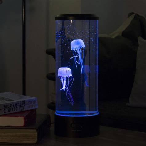 Jellyfish Aquarium Mood Lamp