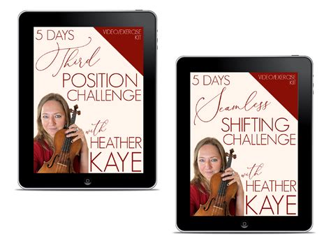 Learn Violin Positions Fast Heather Kaye