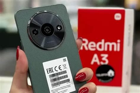 Spesifikasi Xiaomi Redmi A Hp Harga Rp Jutaan Yang Dibekali Desain