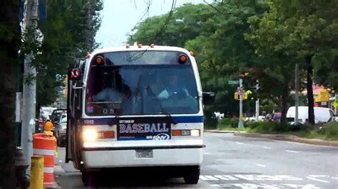 Mabstoa Rts 5242 On A Lower East Side Bound M21 Youtube