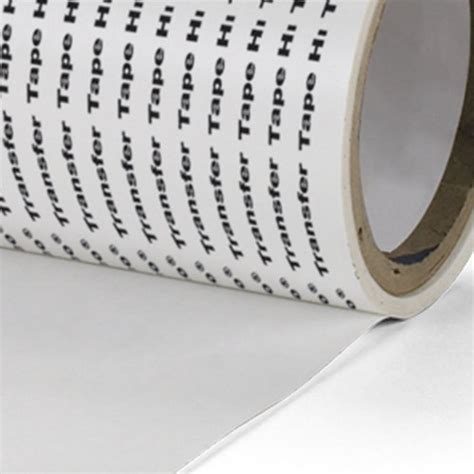 Transfer Tape Hi Tack Laminating Duraco