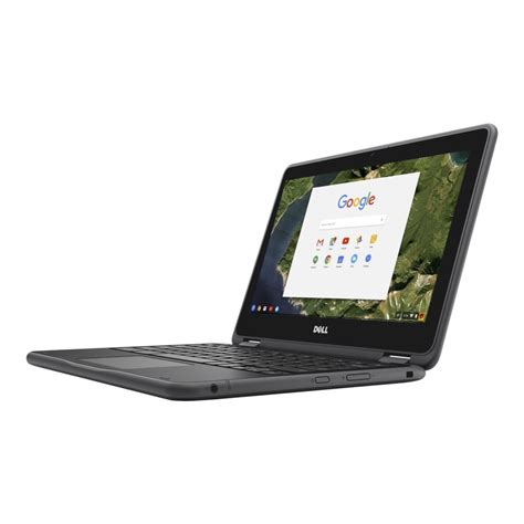 Dell 11 3180 Celeron N3060 4gb 16gb Ssd 116 Inch Chrome Os Chromebook