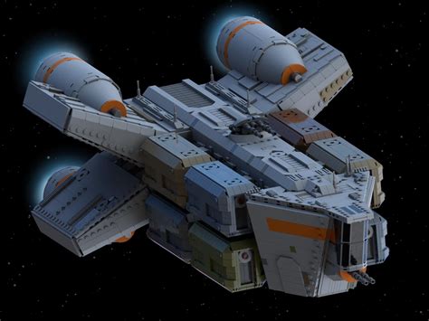 Star Wars VT-49 Decimator by AdamKop : r/StarWarsShips