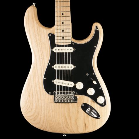 Fender American Professional Stratocaster Mn Natural Ash Pre