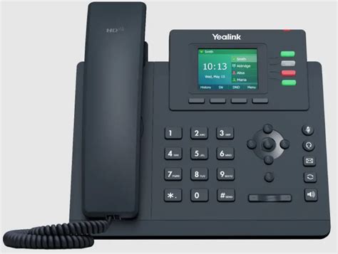 Yealink T33G Classic Business IP Phone User Guide