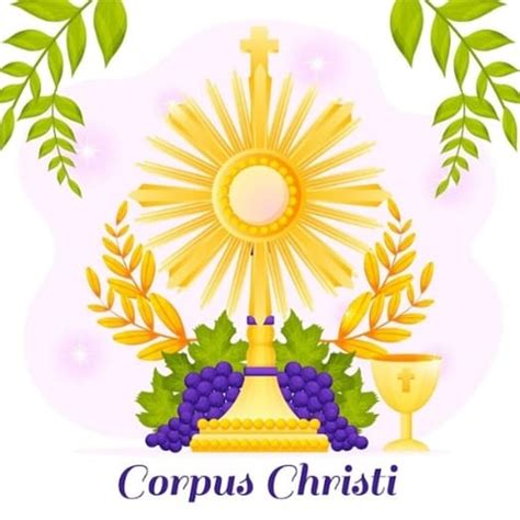 Feast Of Corpus Christi Celebration Daylesford Abbey