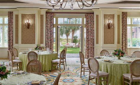 Sanctuary Meeting Rooms Kiawah Island Golf Resort