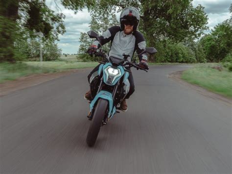 Morbidelli F125 dobry i wyjątkowo tani naked na kat A1 B test dane techniczne wady zalety