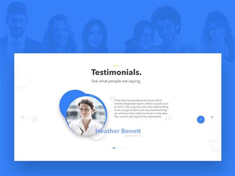 15 Testimonial Page Examples Youll Want To Copy In 2020 Testimonials