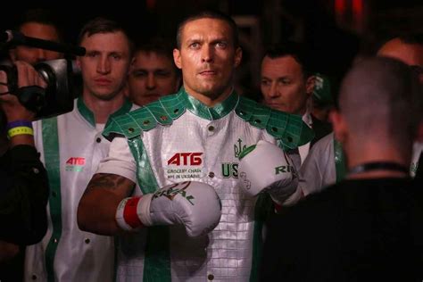 Oleksandr Usyk Net Worth 2021: Salary, Endorsements, Contract, Earnings