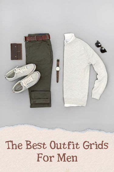 100 Best Outfit Grids For Men Link A Daily Business Casual Men