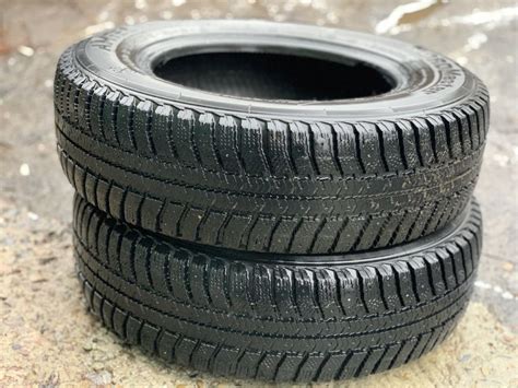 Зимова резина 175/70 R13: 650 грн. - Автошини Станиля на Olx