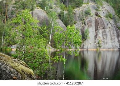 Saimaa Lake Finland Stock Photo 411230287 | Shutterstock