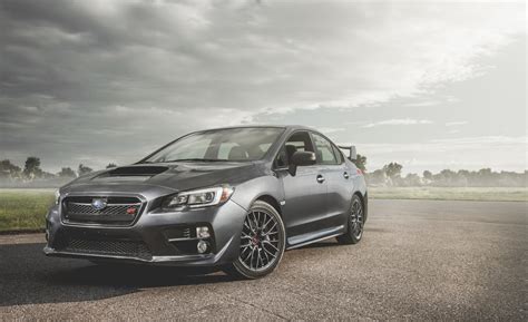 2018 Subaru Impreza Wrx Sti Exterior Autowise