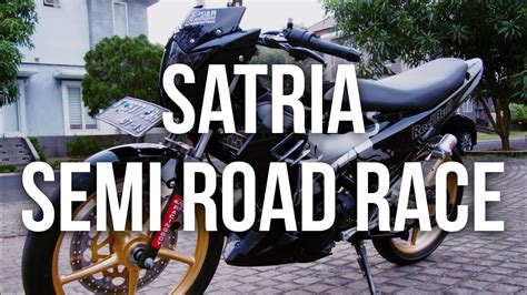 Gambar Satria Fu Road Race Pulp