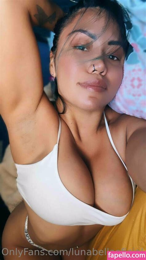 Lunabellaoficial Unsuspirodeluna Nude Leaked OnlyFans Photo 143