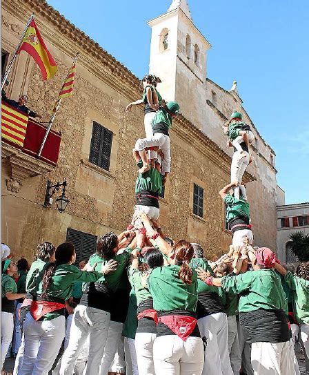 Festes De Altura En Manacor