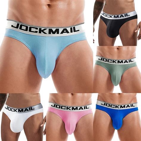 SOUS VÊTEMENT HOMMES PYJAMA Pochette String Sexy Ultra Fin Bikini Respirant EUR 12 49 PicClick FR