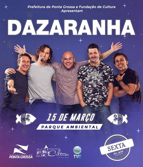 Dazaranha Abre O Projeto Sexta S Seis Blog Do Doc