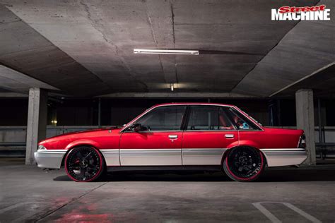 Eight Second 1150hp 1987 Holden VL Calais Turbo