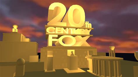 20th Century Fox Logo Matt Hoecker