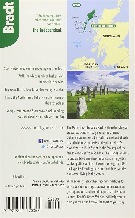 barra outer hebrides western isles map  western isles uists