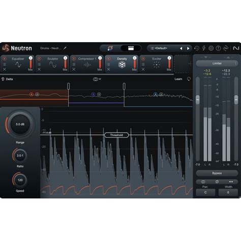 Izotope Neutron Upgrade Thomann Italia