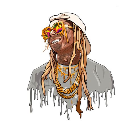 Lil Wayne Cartoon