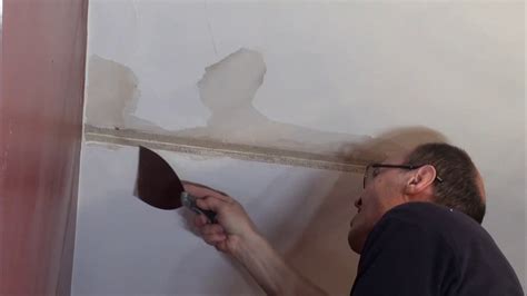 How To Replace Drywall Ceiling Water Damage Homeminimalisite