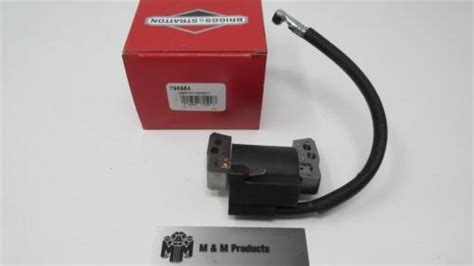 Genuine Briggs Stratton 796964 Magneto Armature Ignition Coil 695711