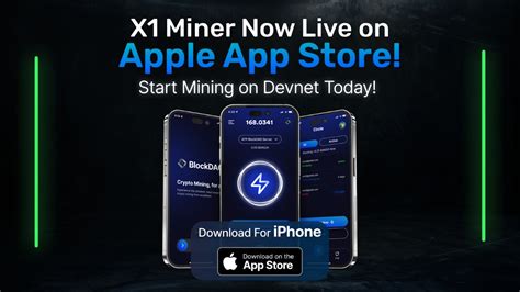 BlockDAGs X1 Mining App Erreicht 100 000 Benutzer Und Sammelt 65 6