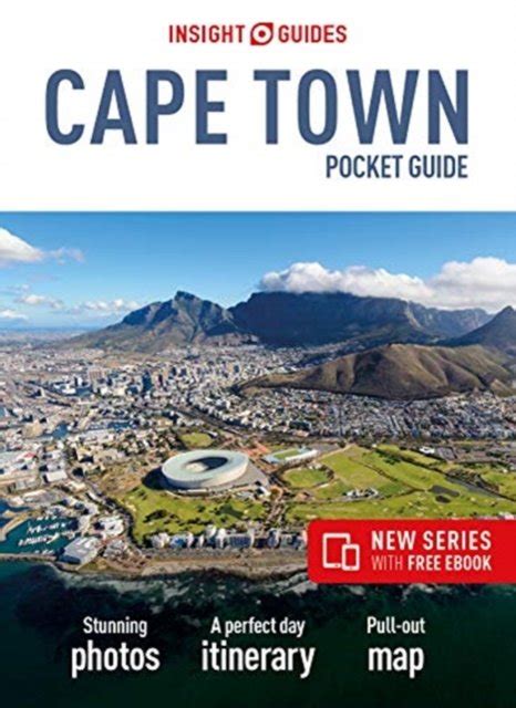 Insight Guides Pocket Cape Town Travel Guide With Free Ebook