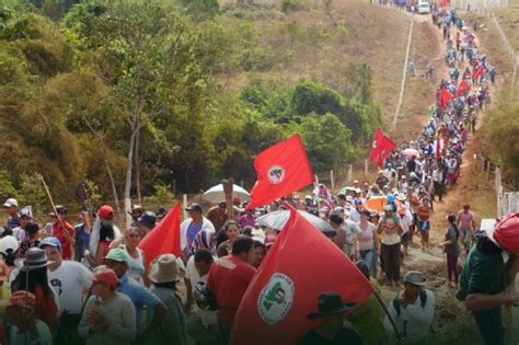 Mst Invade Sedes Do Incra Em Goi Nia E Porto Alegre Imparcial News