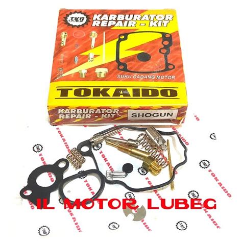 Jual Repair Kit Karburator Isi Karbu Suzuki Shogun Di Lapak Il