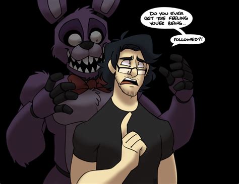 Where Stories Live Markiplier Fan Art Markiplier Fnaf Fnaf