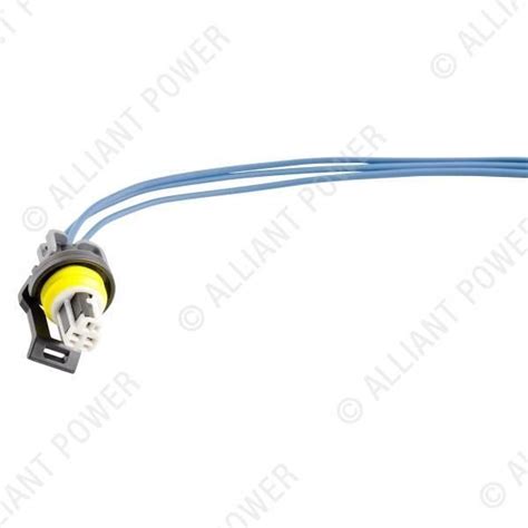08-10 6.4L Ford PowerStroke * EBP Sensor Connector Pigtail * Alliant ...