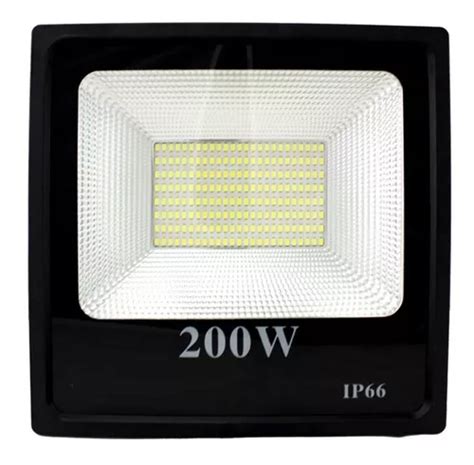 Reflector Led Impermeable Bivolt Blanco Fr O De W Mercadolibre