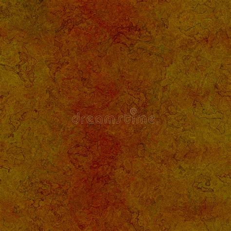 Abstract Green Red Marble Background With Fracture Grime Stains