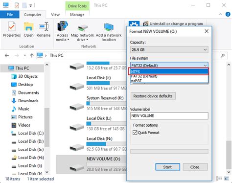 Comment Cr Er Une Image Syst Me Sur La Cl Usb Sous Windows Easeus