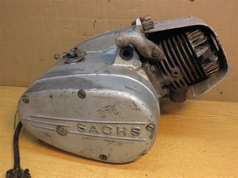 Sachs 503 Motor 2 Gang HG Typ 503 2ALCH Kaufen Auf Ricardo