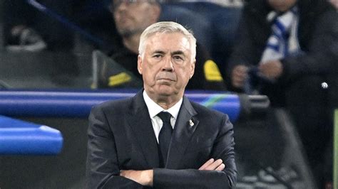 Pellegatti Spoilera Il Futuro Del Real Ha Parlato Con Ancelotti Il