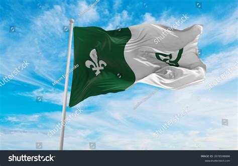 Franco Ontarian Flag Images Photos Et Images Vectorielles De