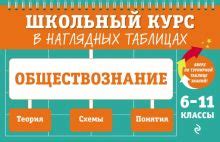 Книга: "Обществознание. 6-11 классы" - Пазин, Крутова. Купить книгу ...